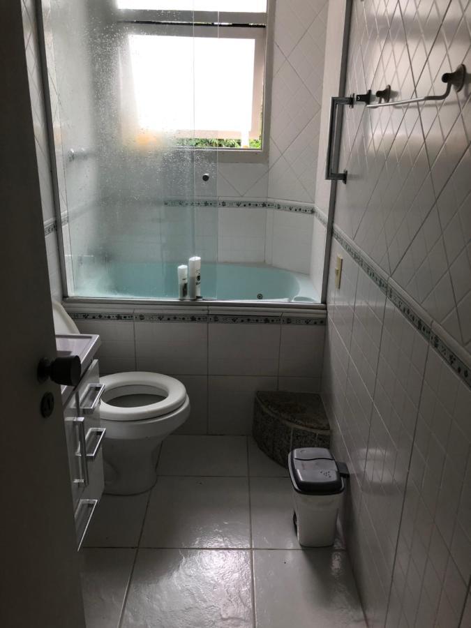 Apto Enorme Pe Na Areia, Vista Linda C/ Academia E Sauna Guarujá Exterior foto